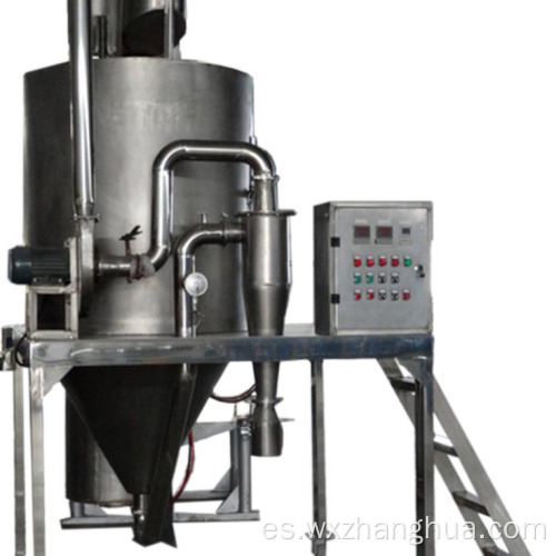 Máquina de secado por atomización para la industria farmacéutica